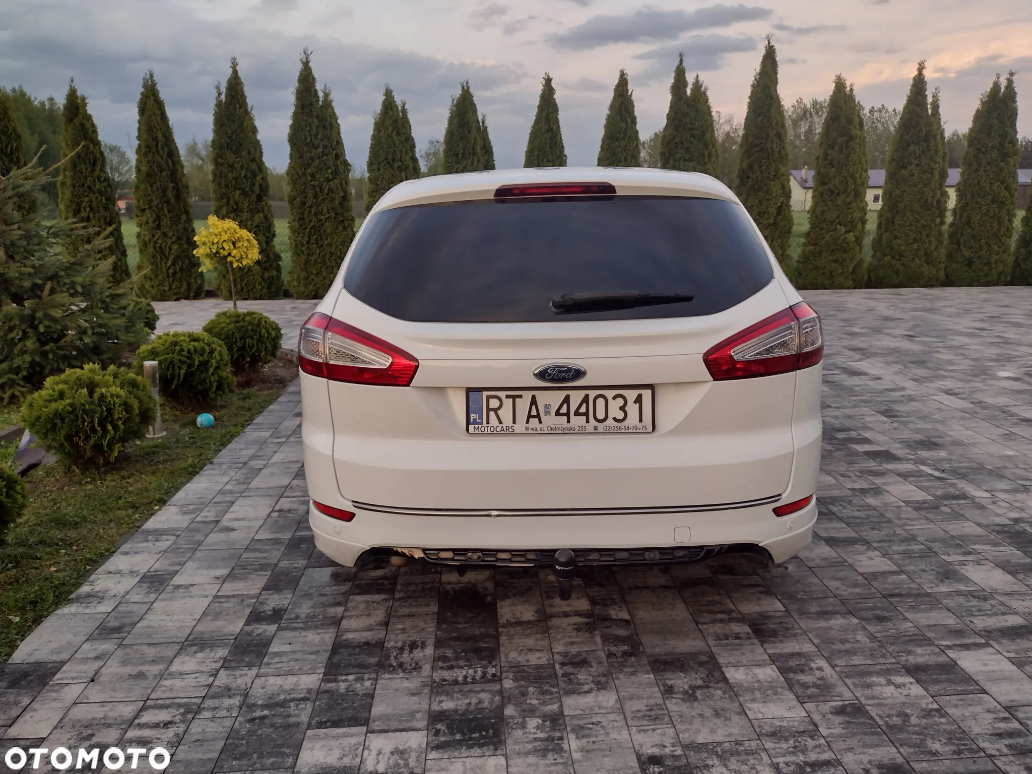 Ford Mondeo Turnier 2.0 TDCi Titanium S - 6