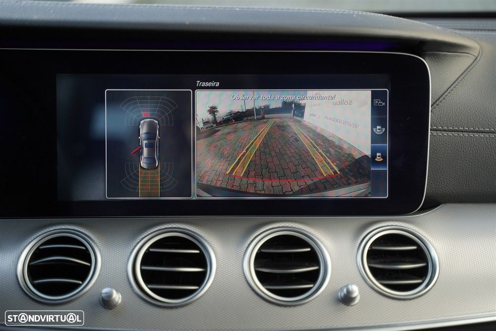 Mercedes-Benz E 220 d AMG Line - 24