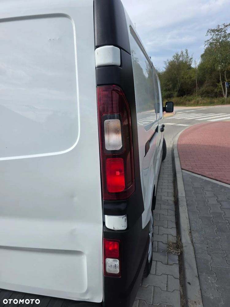 Renault Trafic opel vivaro L2H1 niski przebieg vito talento - 38