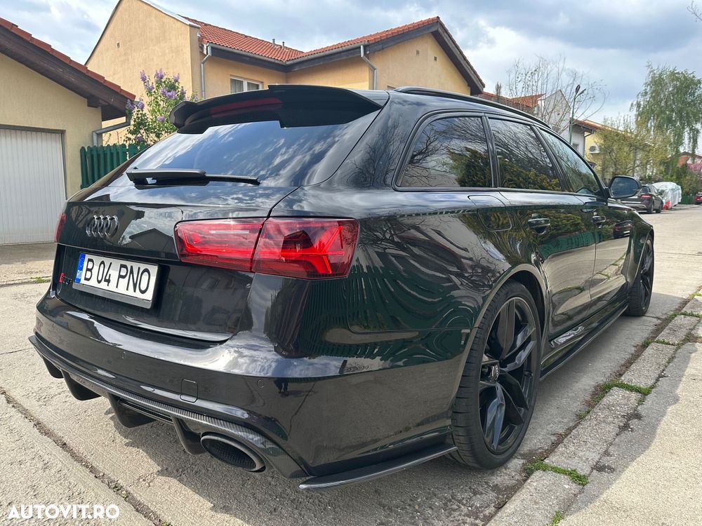 Audi RS6 4.0 TFSI Tiptronic - 6