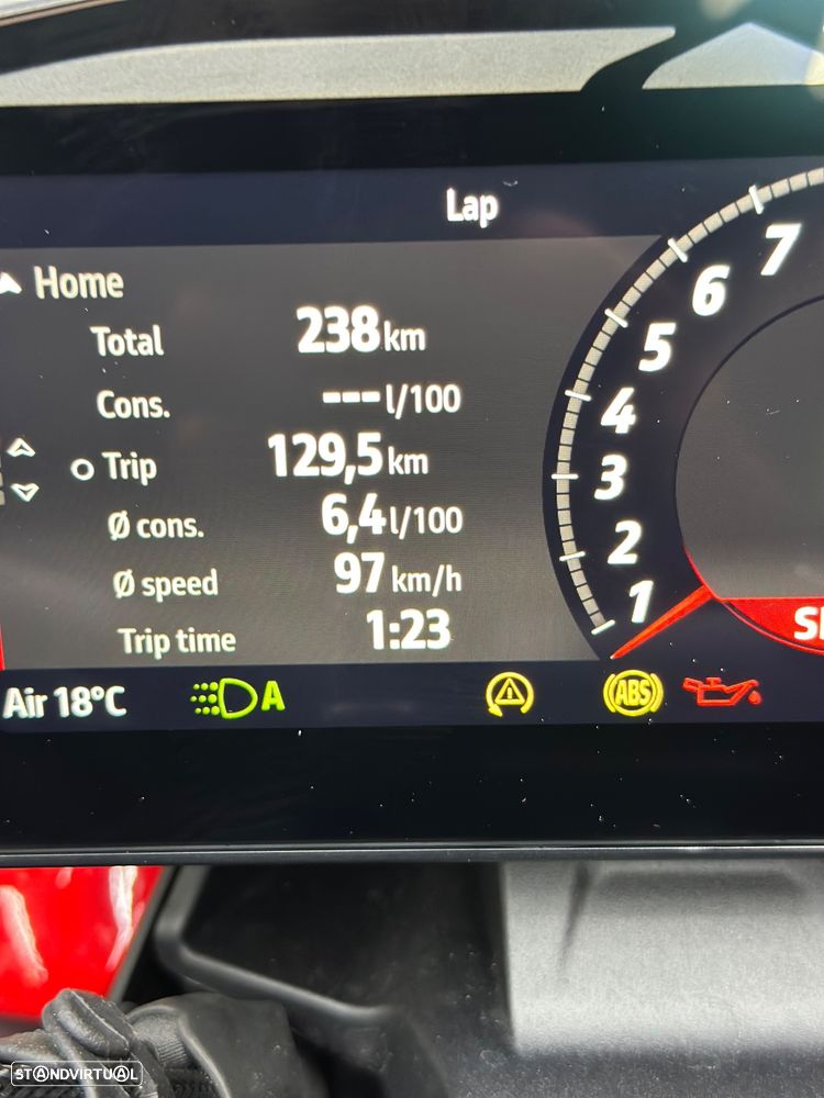 Ducati Streetfighter Street Fighter V4 - 10