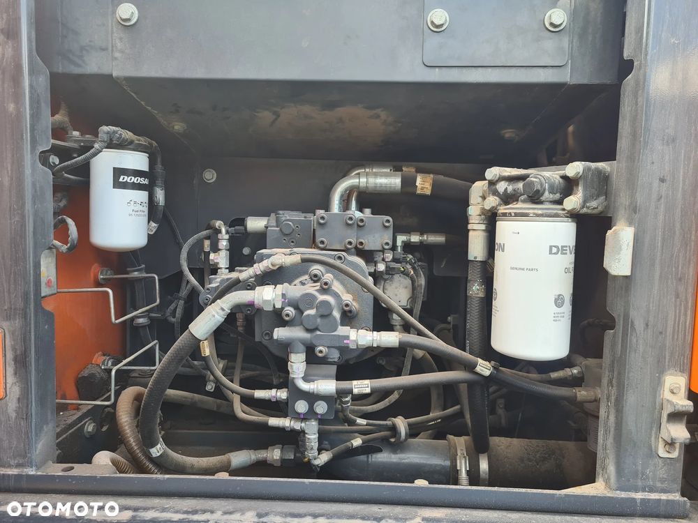 Doosan DX 225 LC-5 - 13