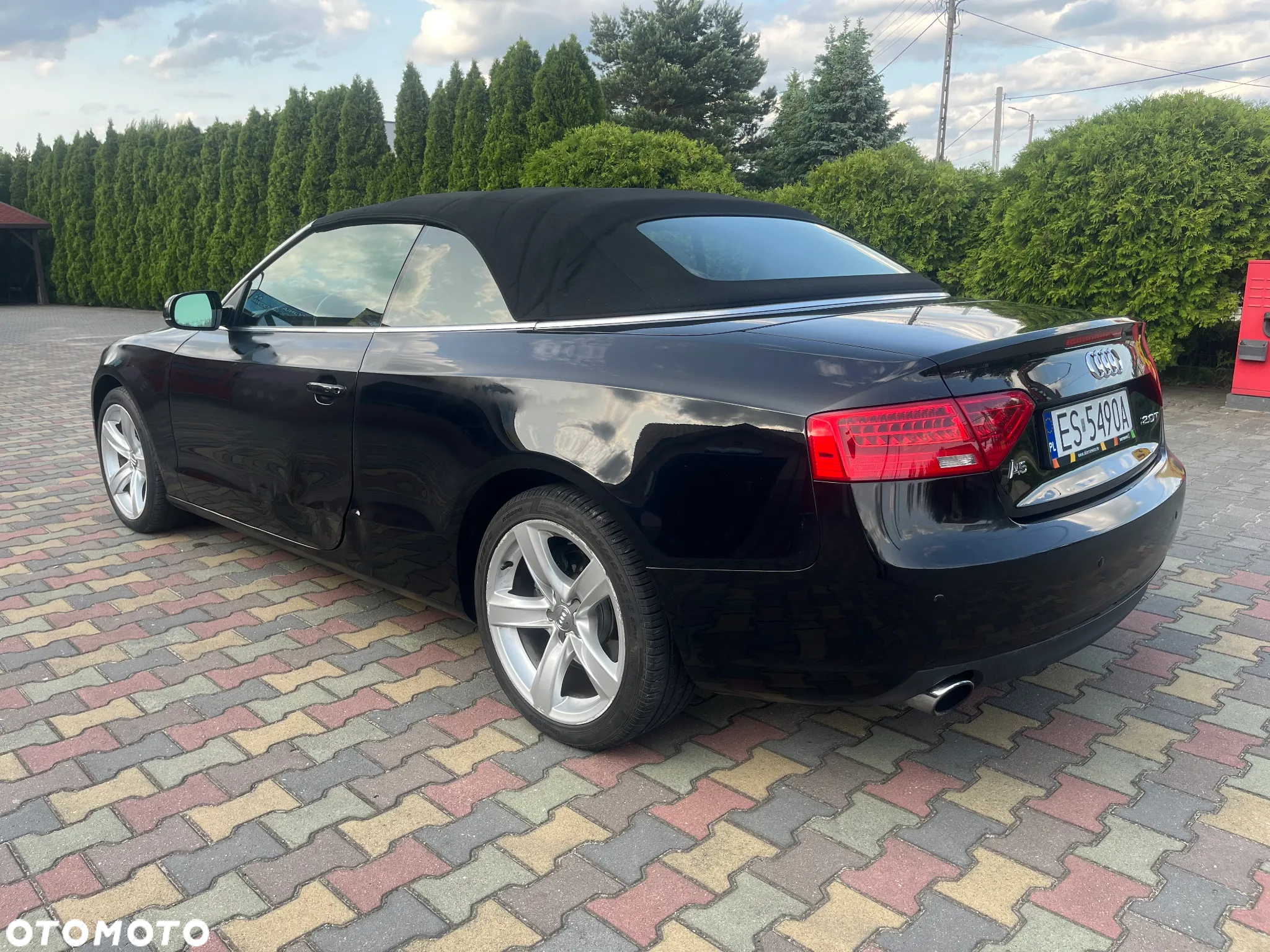 Audi A5 Cabrio 2.0 TFSI multitronic - 7