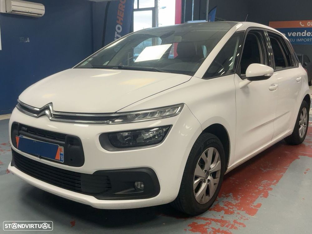 Citroën C4 Picasso 1.2 PureTech Live - 1