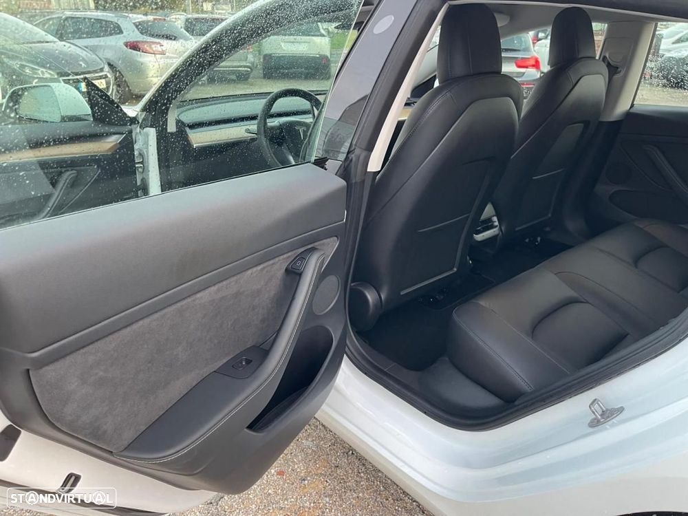 Tesla Model 3 Standard Range Plus RWD - 23