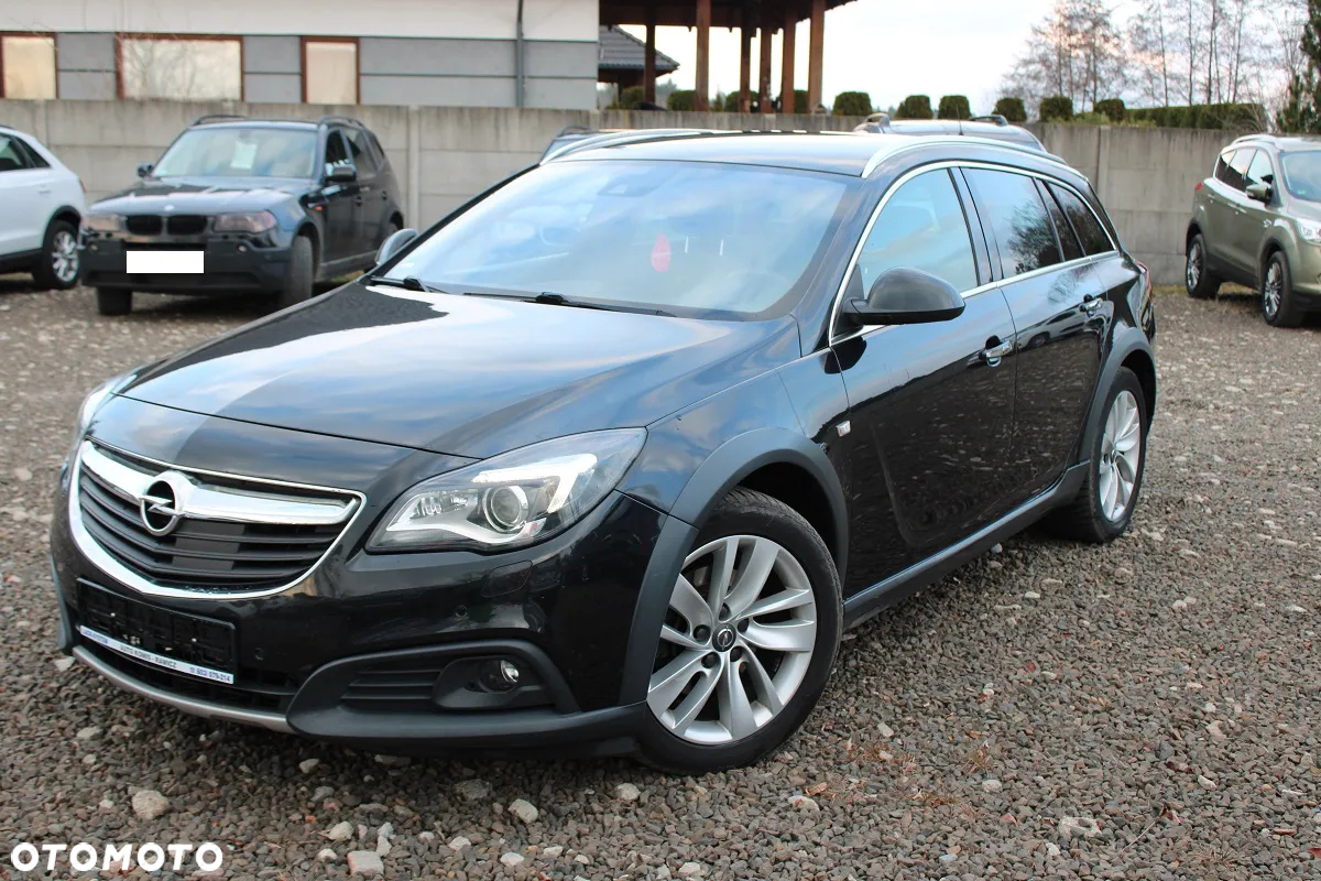 Opel Insignia 2.0 Bi Turbo CDTI 4x4 Country Tourer - 22