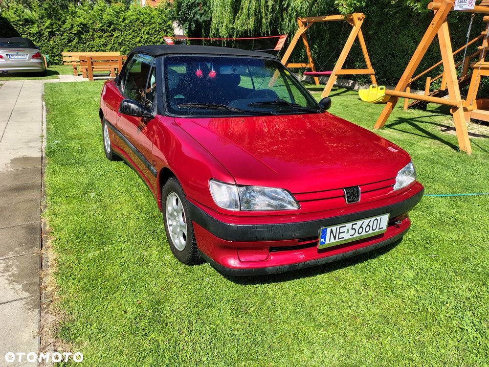 Peugeot 306 1.6 XN - 4