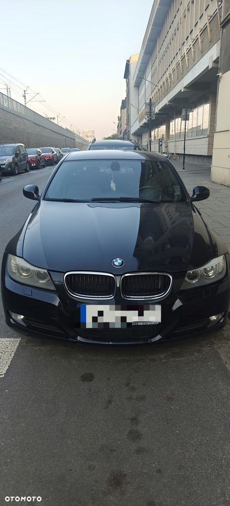 BMW Seria 3 320d xDrive - 1