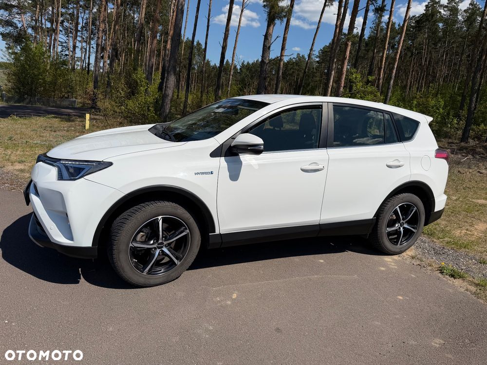 Toyota RAV4 2.5 4x4 Edition - 4