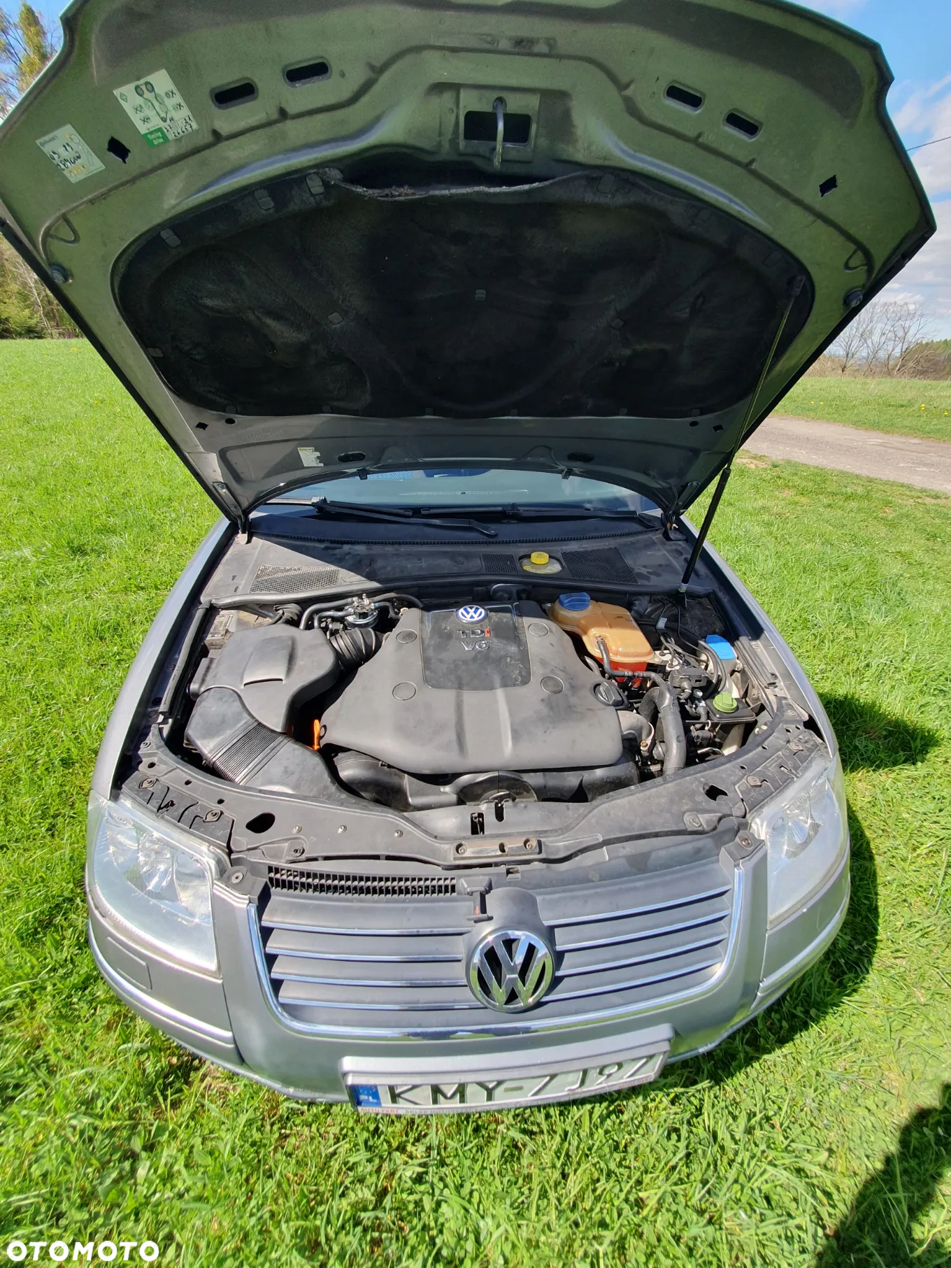 Volkswagen Passat 2.5 TDI 4Mot Comfortline - 7