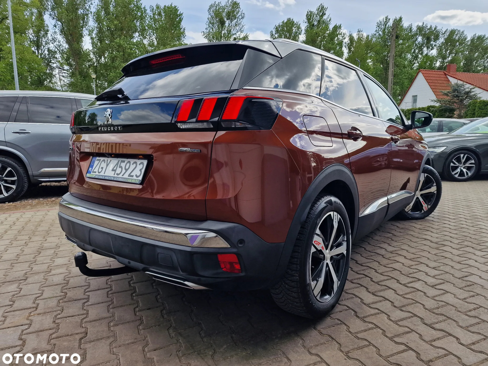 Peugeot 3008 - 3