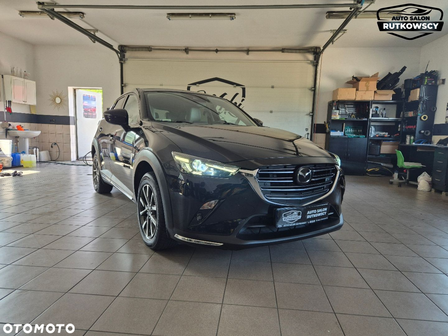 Mazda CX-3 - 2