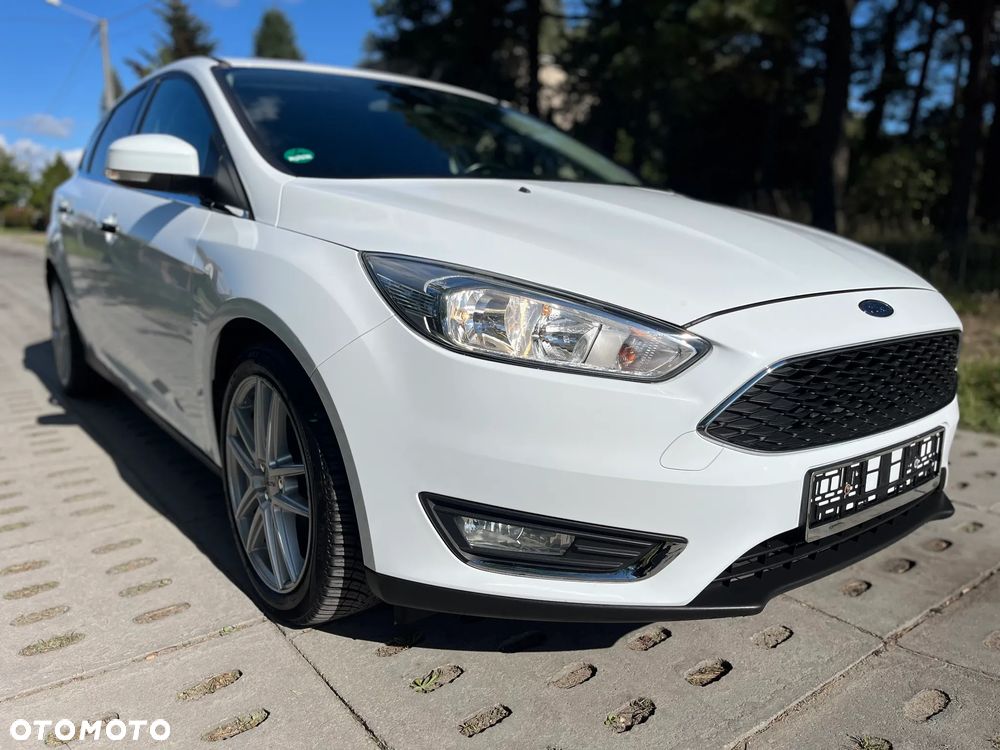 Ford Focus 1.0 EcoBoost SYNC Edition ASS - 13
