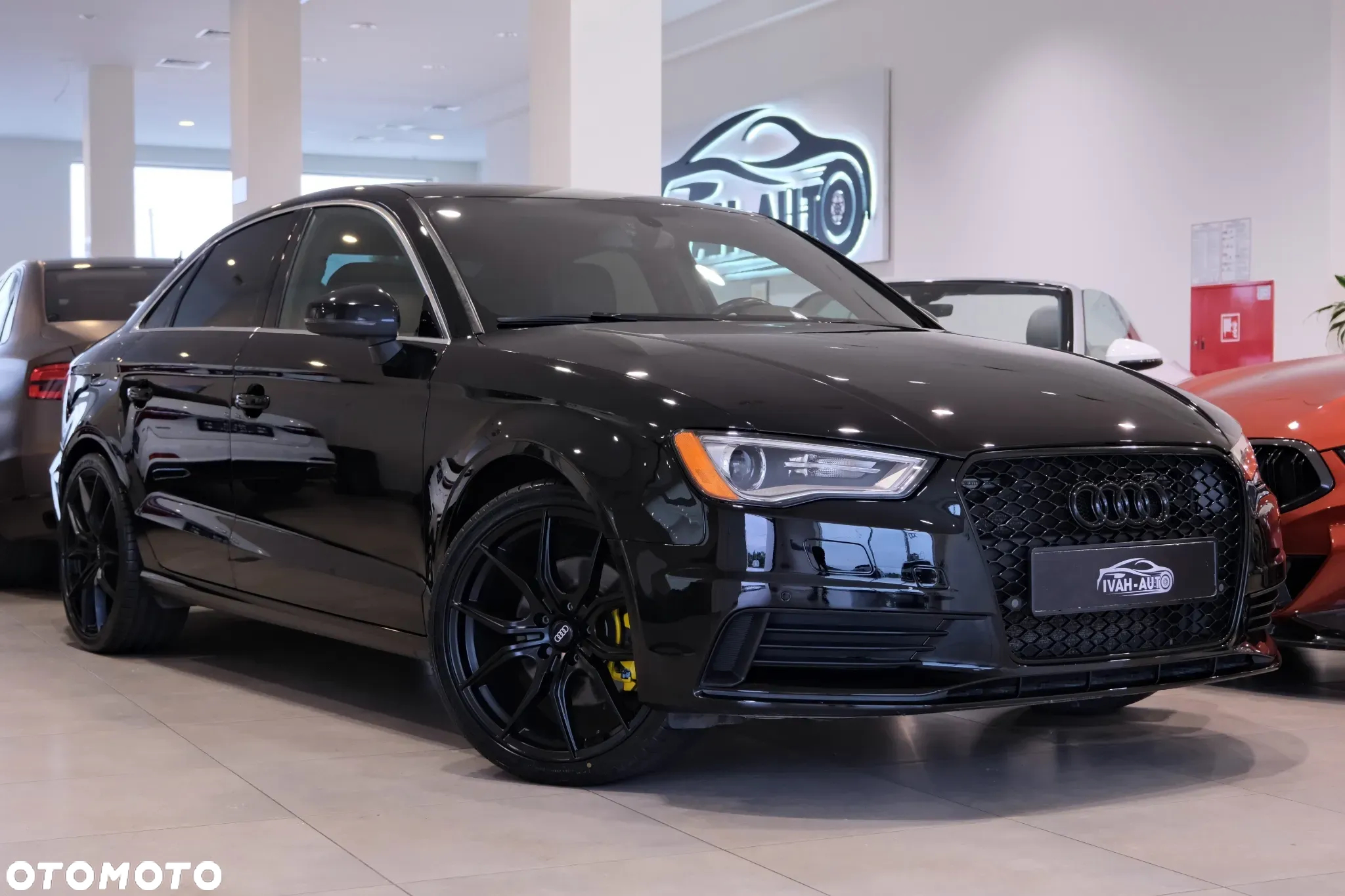 Audi A3 Limousine 2.0 TFSI quattro S tronic sport - 2