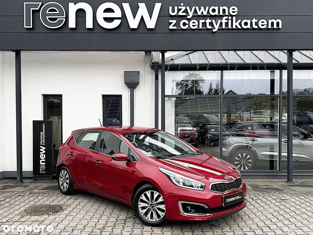 Kia Ceed 1.6 GDI L