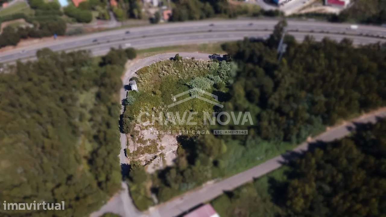 Terreno para empreendimento habitacional em Vila Nova de Gaia