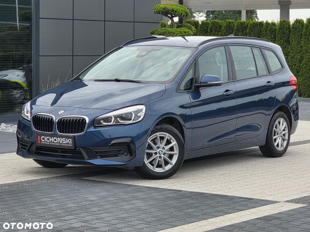 BMW Seria 2 216d GT Advantage - 1