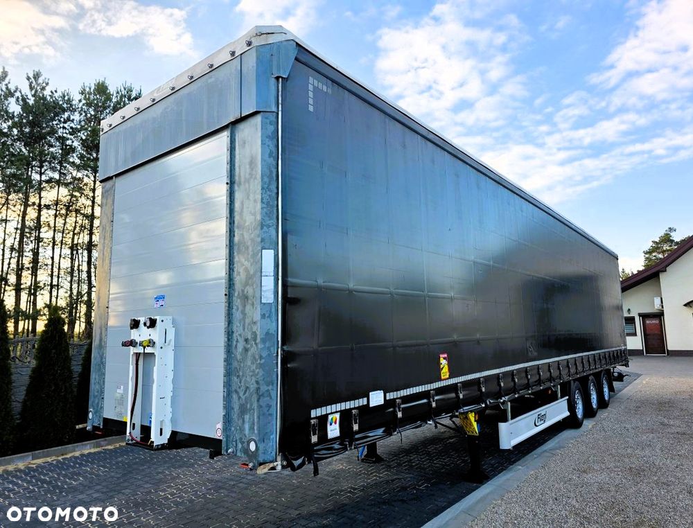 Fliegl Mega ** Dach Pod.** Oś pod.** Salon PL! - 1