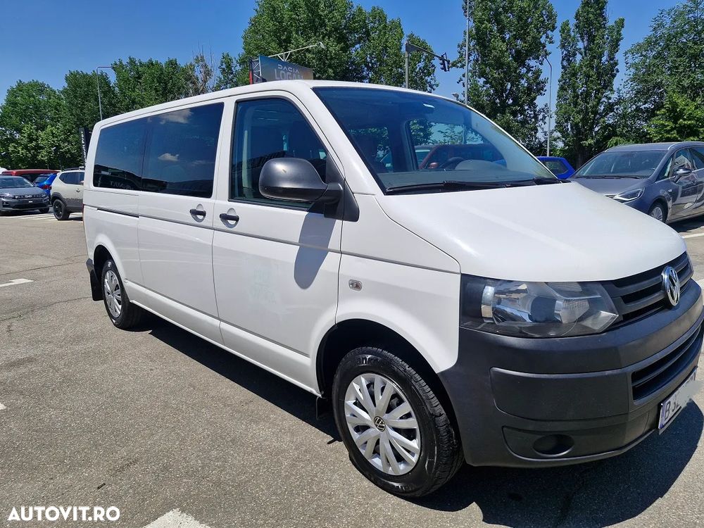 Volkswagen Caravelle - 16