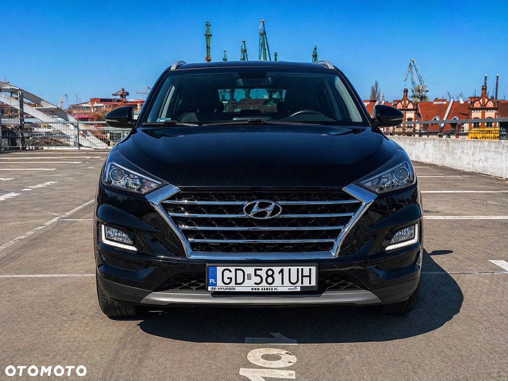 Hyundai Tucson 1.6 CRDi 48V Comfort 2WD DCT - 3