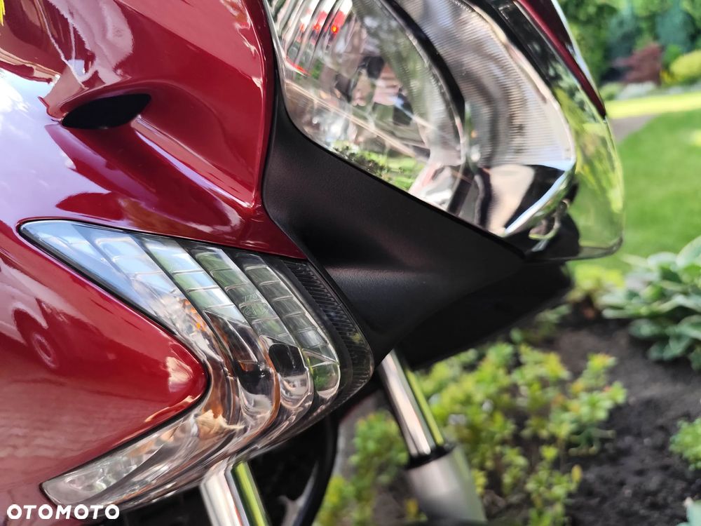 Honda Varadero - 10
