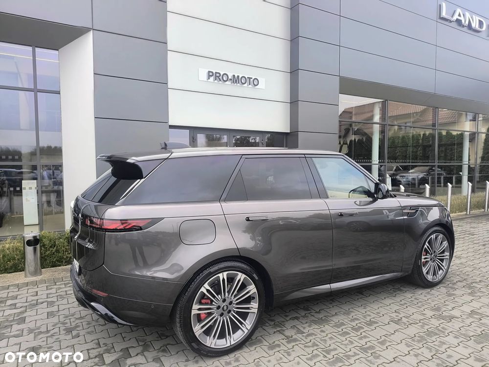 Land Rover Range Rover Sport S 3.0 D HSE Dynamic - 6