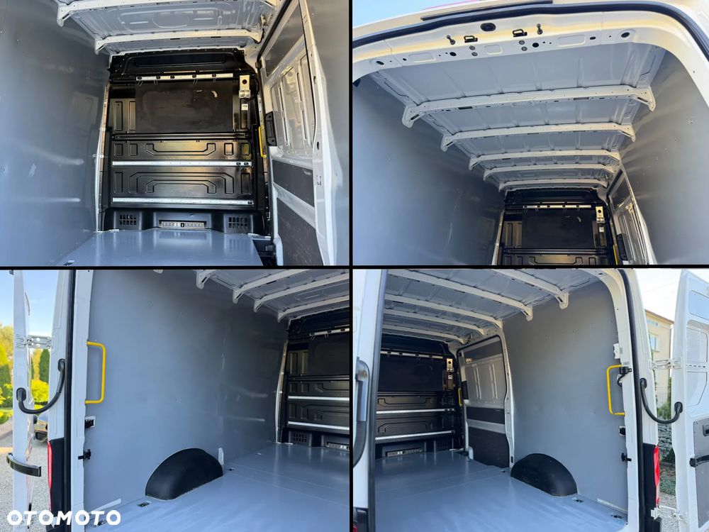 Volkswagen Crafter L3H3 4MOTION 4X4 Faktura Vat 23% Czujniki parkowania Klima HAK - 20