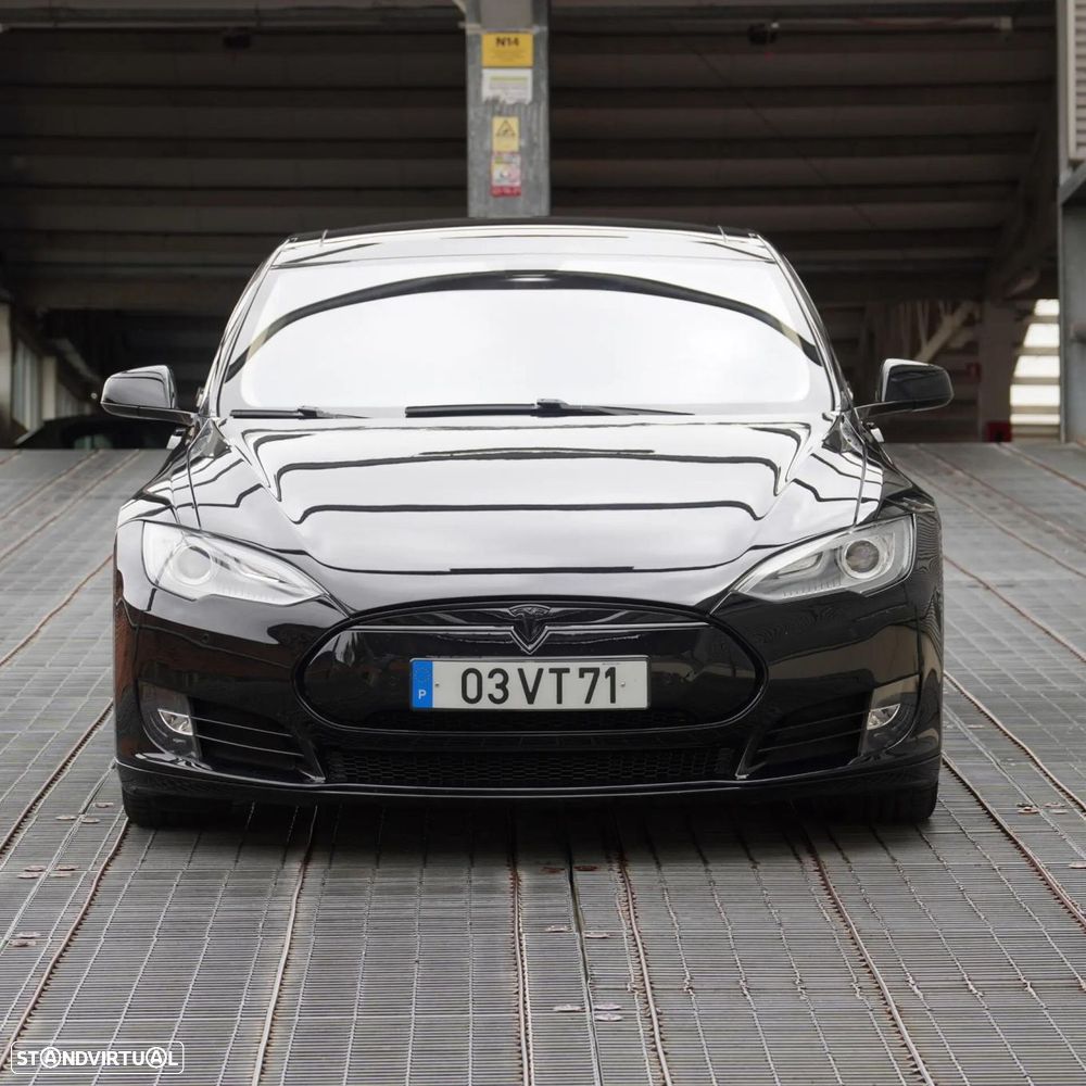 Tesla Model S 85 - 20