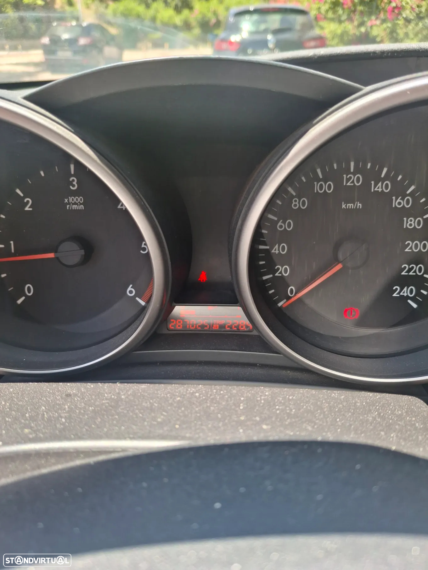 Mazda 3 MZ-CD 1.6 Comfort - 14