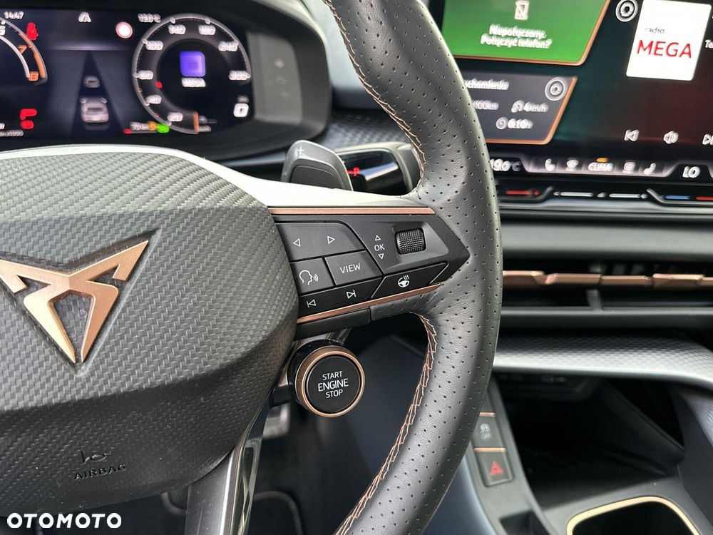 Cupra Terramar 1.5 eTSI mHEV DSG - 35