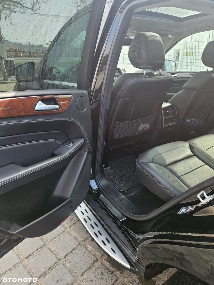 Mercedes-Benz ML 500 4MATIC (BlueEFFICIENCY) 7G-TRONIC - 4
