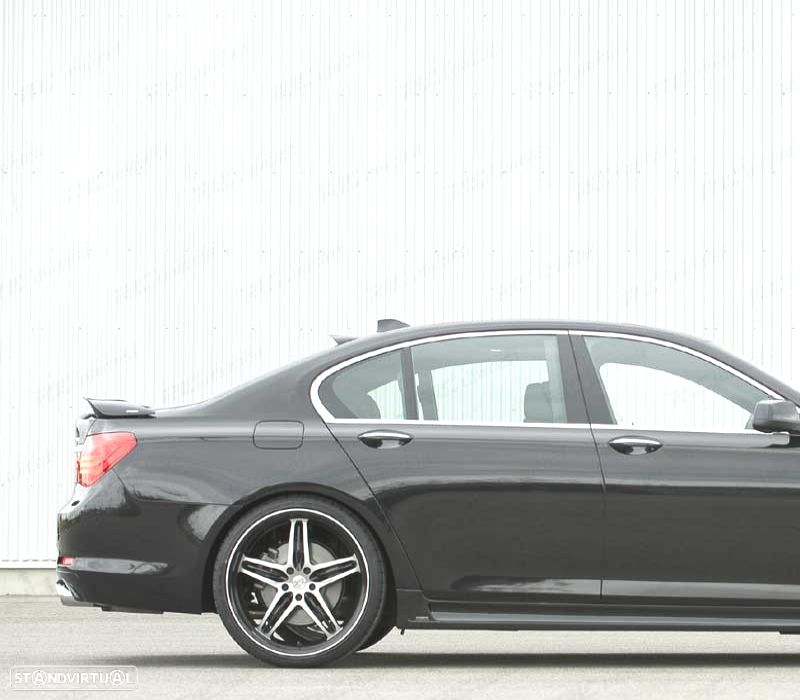 SPOILER VIDRO TRASEIRO BMW G30 M TECH 17- - 2