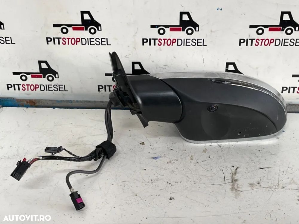 OGLINDA DREAPTA Audi A6 C7  2011 2012 2013 2014 2015 2016 2015 - 8