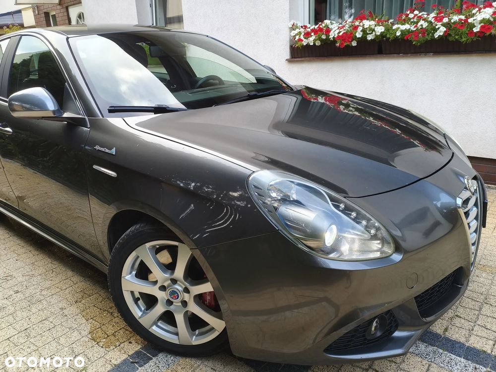 Alfa Romeo Giulietta 2.0 JTDM 16V - 17
