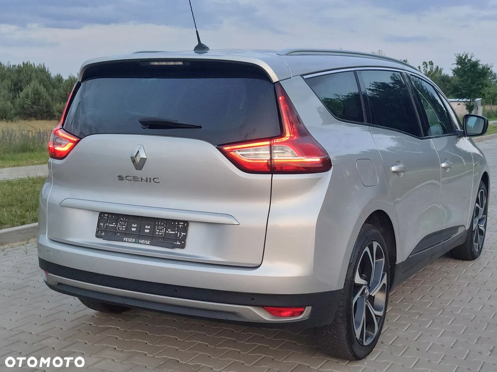 Renault Grand Scenic BLUE dCi 150 Deluxe-Paket LIMITED - 14