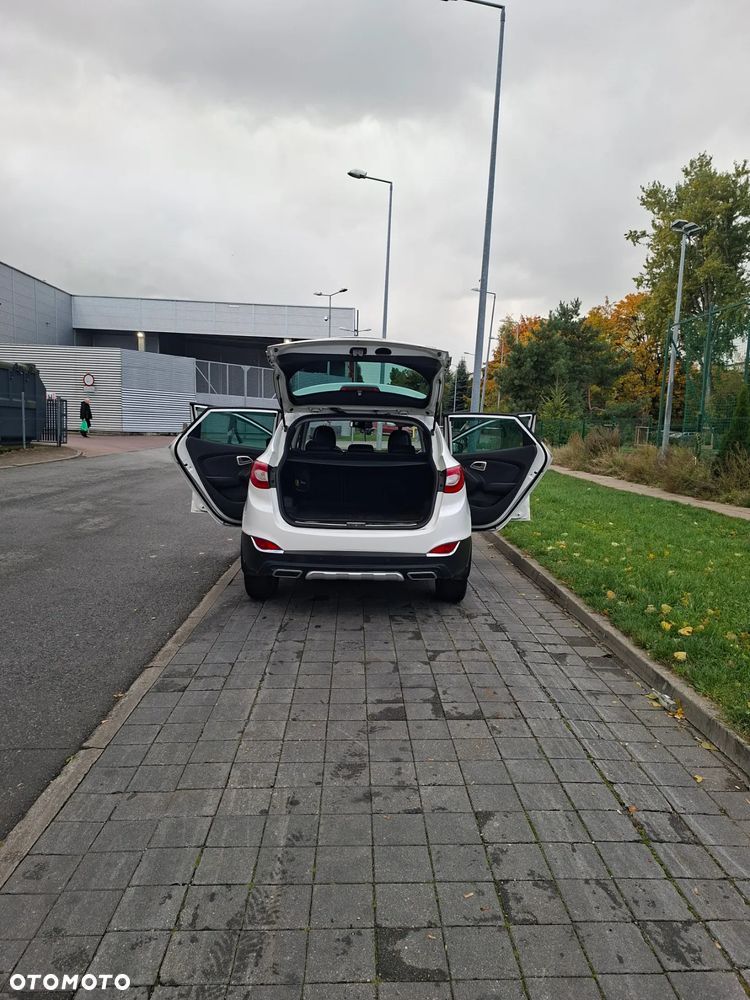 Hyundai ix35 2.0 CRDi Style 4WD - 6