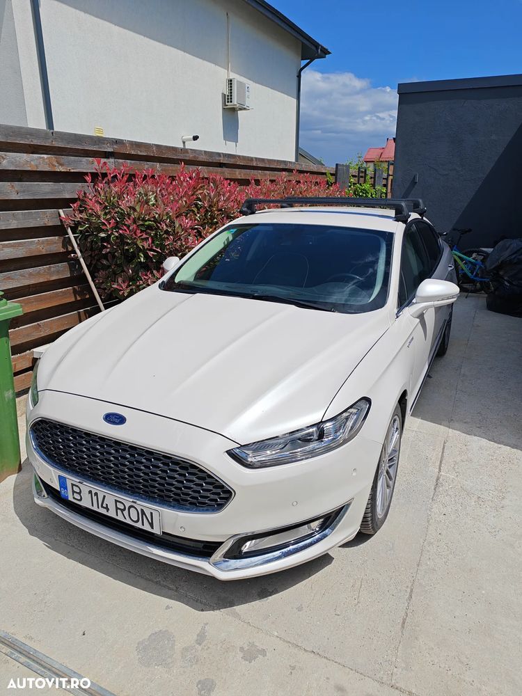 Ford Mondeo 2.0 HEV Vignale - 1