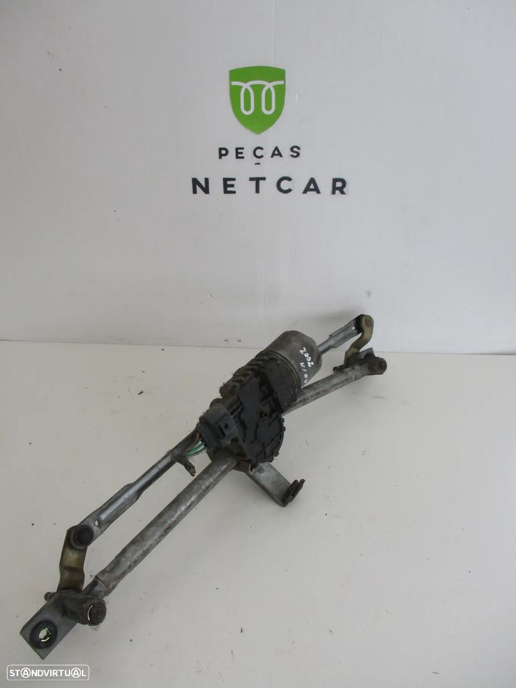 Motor Limpa Vidros Skoda Fabia 2002 - 2