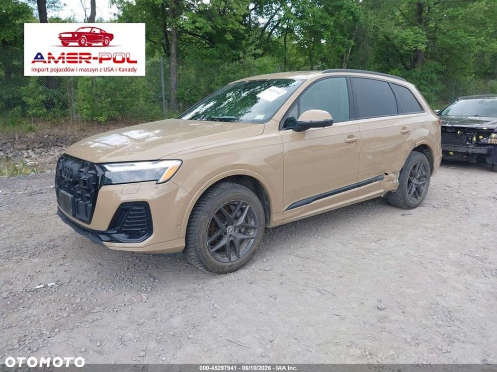 Audi Q7 - 1