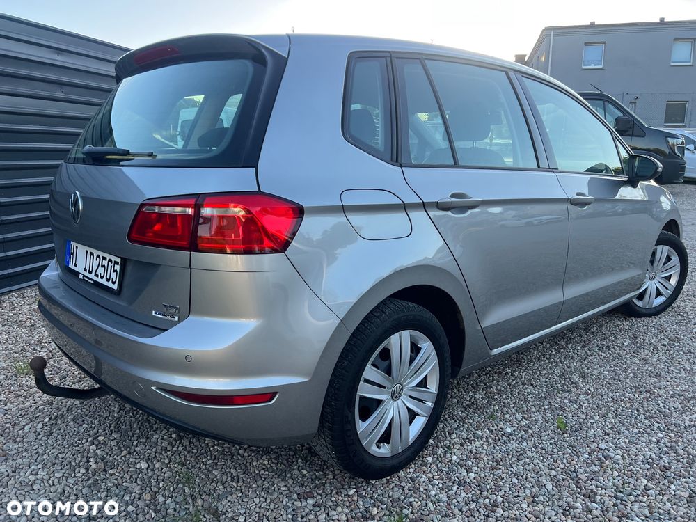 Volkswagen Golf Sportsvan 1.2 TSI (BlueMotion Technology) Comfortline - 8