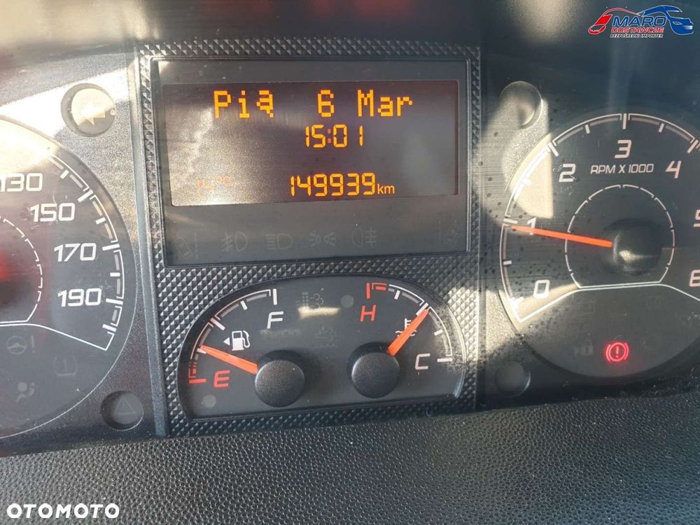 Fiat DUCATO L2H2 MAŁY PRZEBIEG - 22