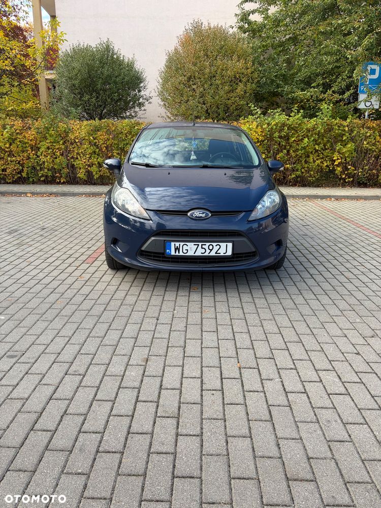 Ford Fiesta - 2