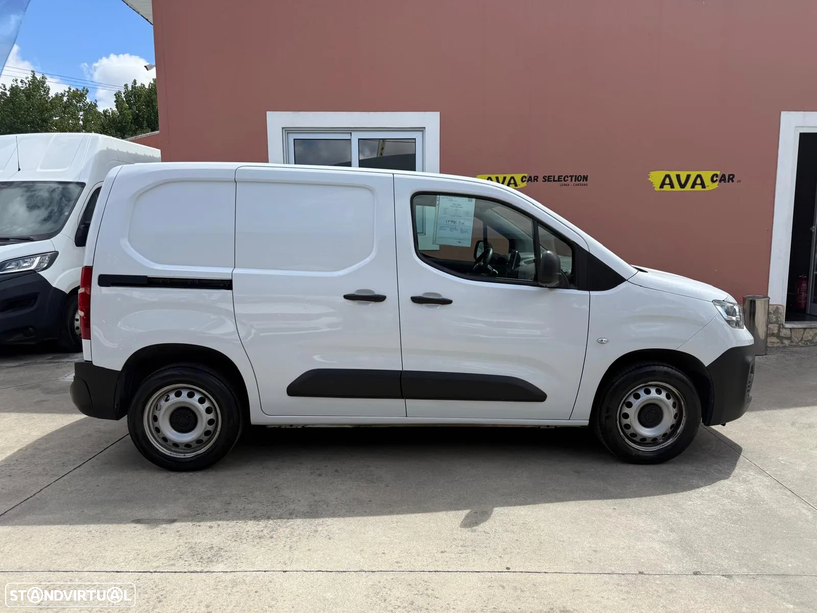 Fiat Doblo 1.5 BlueHDi Maxi - 3