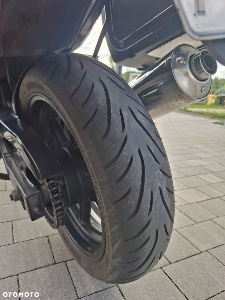 Honda CBF - 15