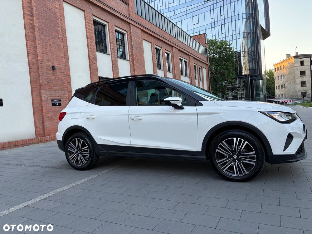 Seat Arona 1.0 TSI Marina S&S DSG - 21