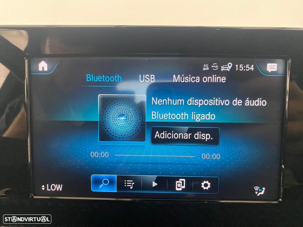 Mercedes-Benz A 180 d Style - 30