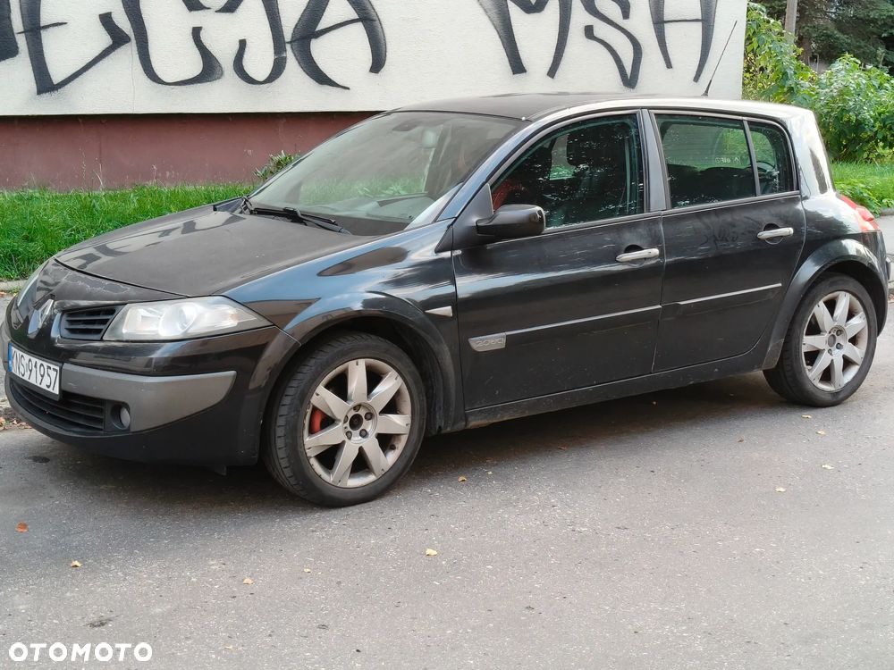 Renault Megane 2006 photo 2