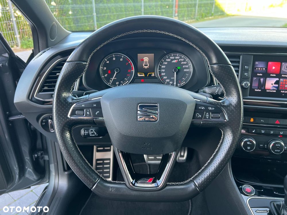 Seat Leon 2.0 TSI Start&Stop DSG Cupra 300 - 24