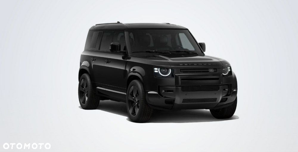 Land Rover Defender - 1