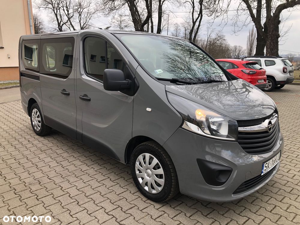 Opel Vivaro L1H1 2,7t Elegance - 7